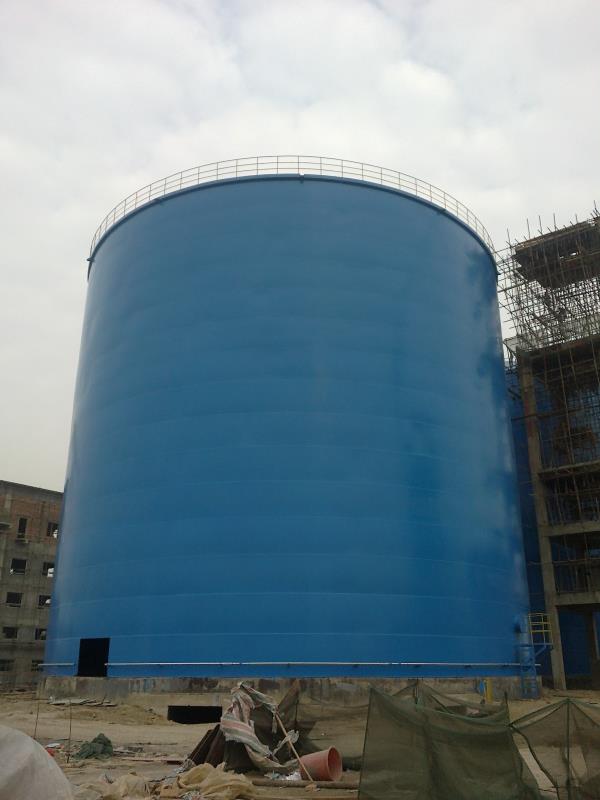 灞桥1万吨大型钢板库