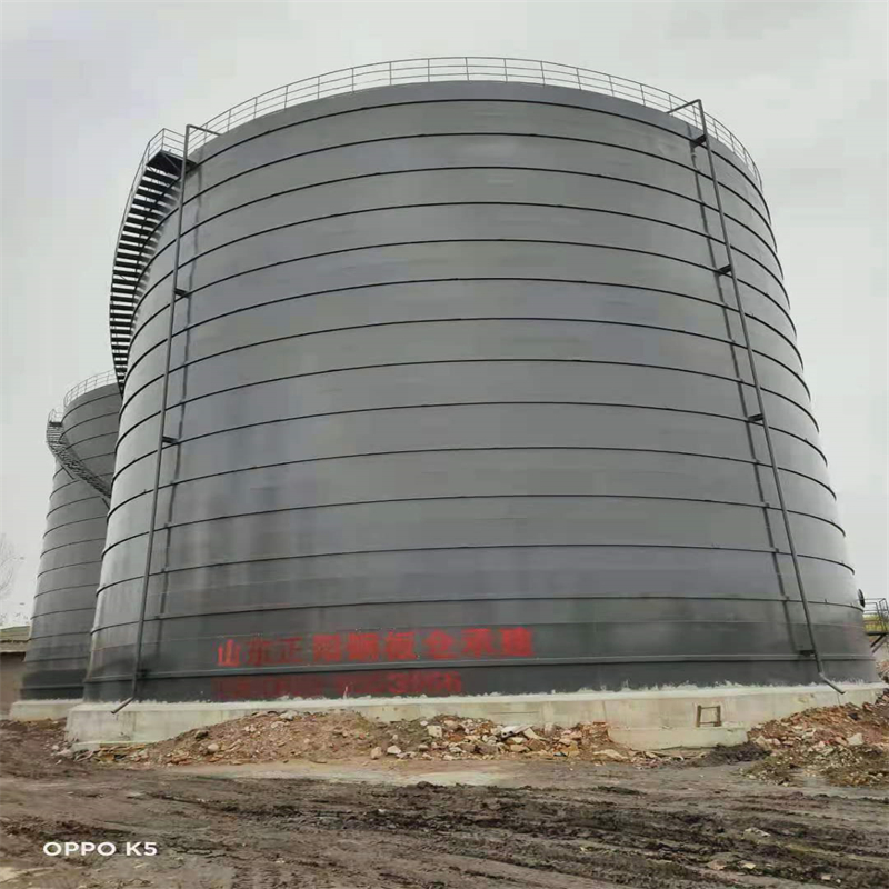 灞桥3万吨大型钢板库