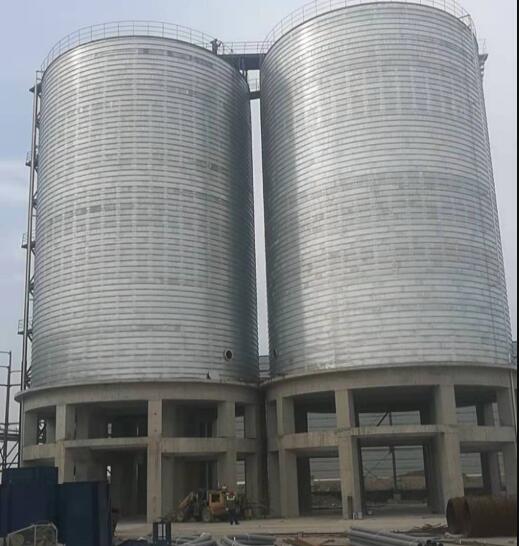 灞桥镀锌卷板仓